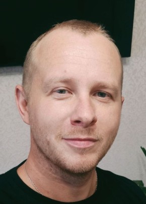 Павел из Горад Мінска 34 года