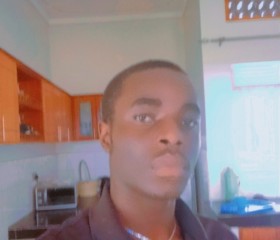 Klaus Trevor, 19, Masaka
