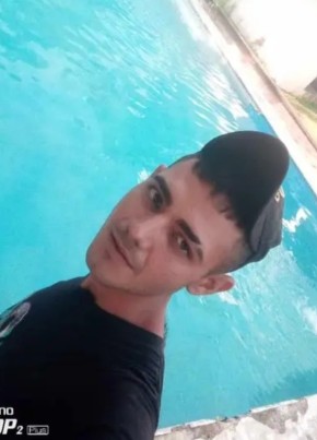Adrian lince, 24, República Bolivariana de Venezuela, Maracaibo