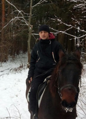 Pavel, 42, Russia, Moscow