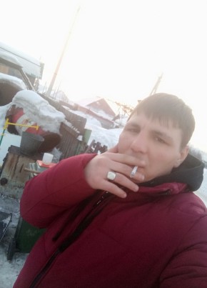 Андрей, 32, Россия, Грамотеино
