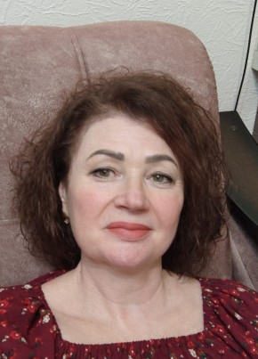 Елена, 54, Россия, Каневская