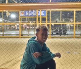 Acess, 27, Rembangan