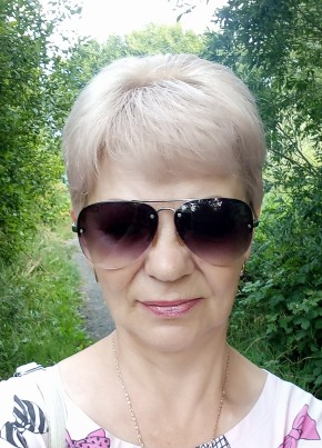Лариа, 56, Россия, Черняховск