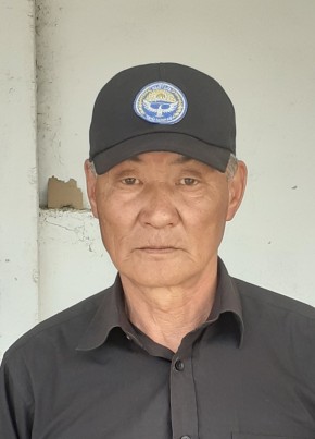 Федор, 61, Кыргыз Республикасы, Бишкек