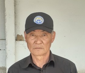 Федор, 61 год, Бишкек
