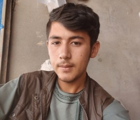 Ahmadrza, 18, Maymana