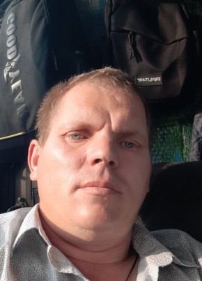 Алексей из Сургута 37 лет