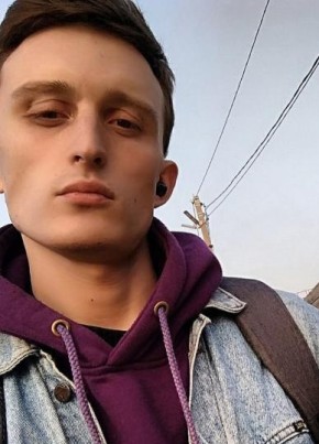 Константин, 27, Россия, Череповец