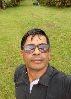 Leandro B.v из Canguçu 48 лет