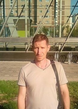 Иван Иванович, 43, Россия, Краснознаменск (Московская обл.)