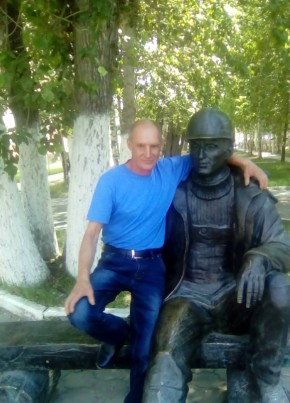 Александр Ширяев, 56, Россия, Ишим