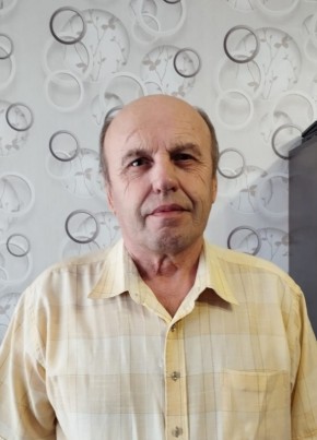 vladimir igoshin, 70, Россия, Рубцовск