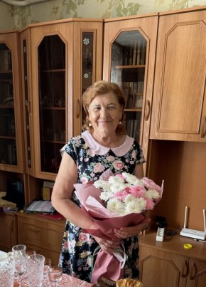 NINA, 71, Russia, Terbuny