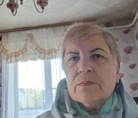 NINA, 70, Terbuny