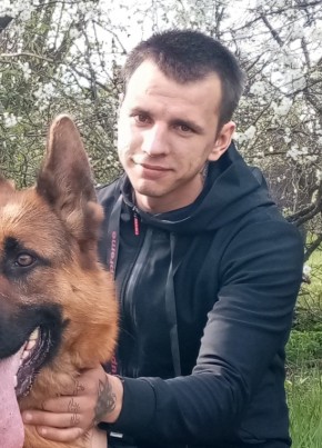 Рома, 25, Рэспубліка Беларусь, Лунінец