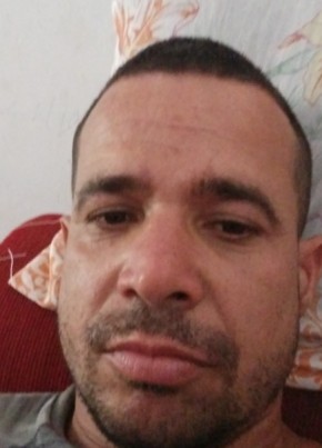 Carlitos Vitipo, 36, República Federativa do Brasil, Cabo Frio