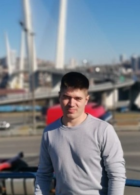 Игорь, 28, Россия, Хабаровск