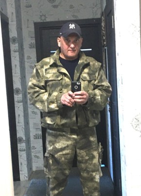 Serzh, 46, Russia, Krasnodar