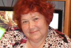 Nadezhda, 68 - Just Me
