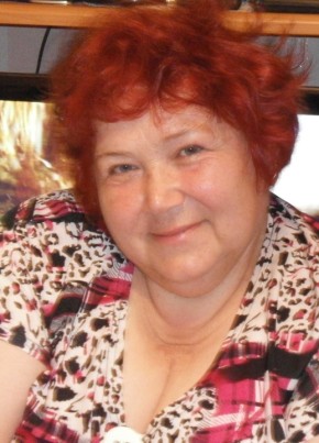 Nadezhda, 68, Russia, Perm