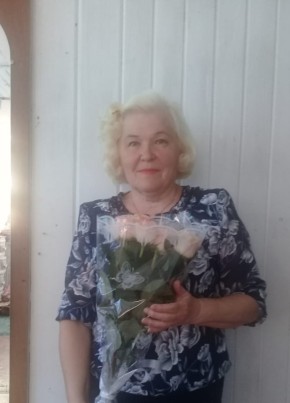 Мария, 68, Россия, Ясногорск