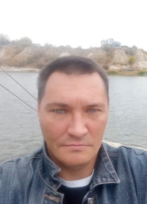 Братец Лис из Волгограда 45 лет