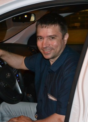 Andrey, 50, Russia, Moscow