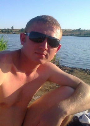 Руслан Беспалов, 35, Україна, Краснодон