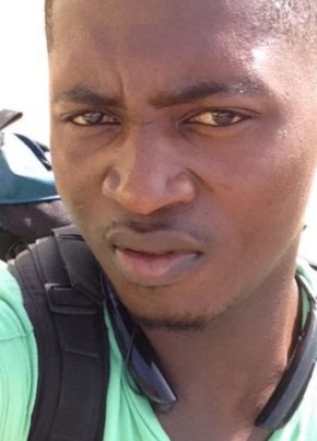 Hassboy, 32, Republic of The Gambia, Bathurst