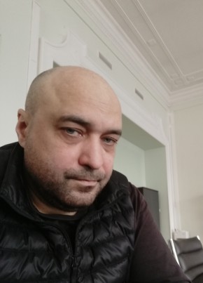Аlex из Москвы 45 лет