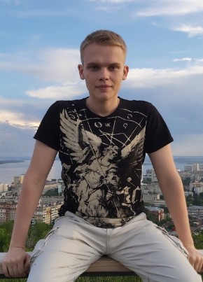 Denis, 26, Russia, Saratov