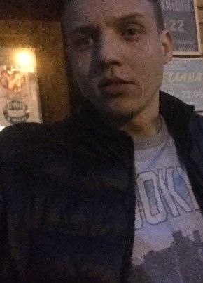 Gangster, 24, Россия, Лихославль