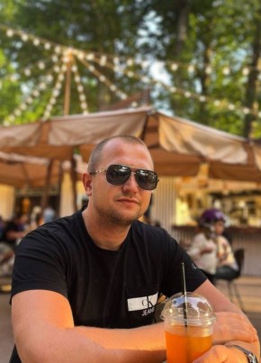 Андрей, 34, Россия, Ленинградская