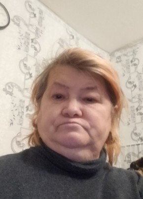 Вера, 64, Россия, Тосно