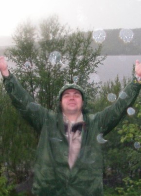 ilya, 52, Russia, Murmansk