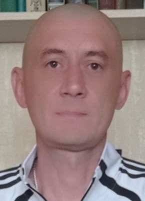 Александр из Красноярска 44 года