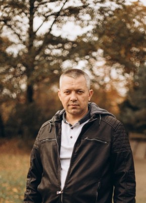 Саша Гирин, 40, Rzeczpospolita Polska, Poznań