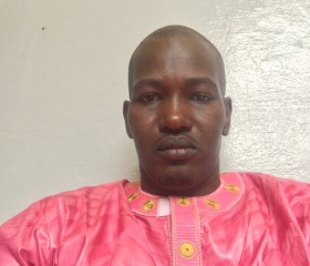 papecisse, 48 лет, Dakar