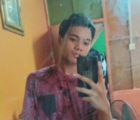 Irfan , 23, Kampung Bukit Baharu