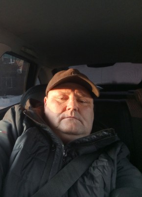 Egor, 44, Russia, Moscow