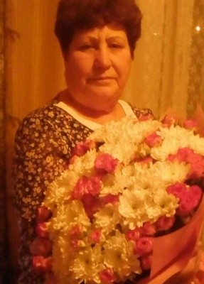 Вера, 64, Россия, Уварово