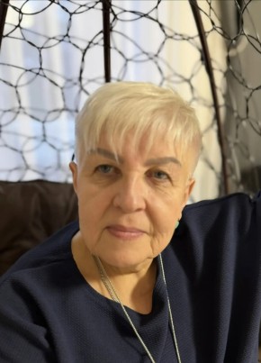 Ирина из Сланцы 67 лет