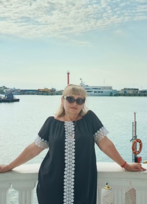 Яна из Донецка 53 года