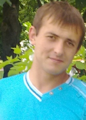 Кирилл, 34, Рэспубліка Беларусь, Горад Полацк