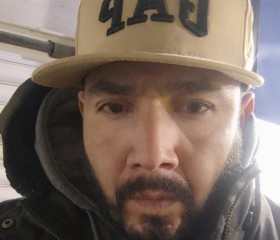 David, 31, Gustavo A. Madero (Mexico City)