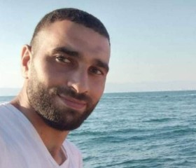 Khaled, 34, Ramallah