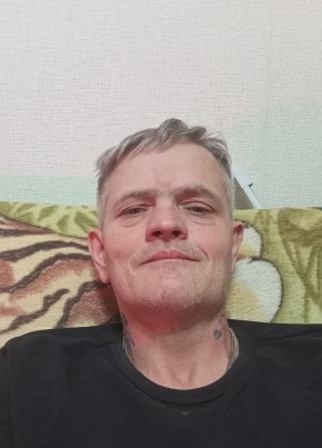 Владимир из Владивостока 47 лет