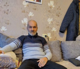 Виталий, 55 лет, Санкт-Петербург