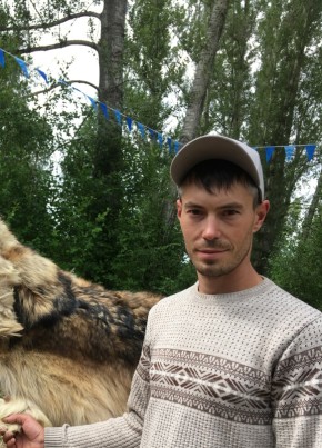 Виктор, 32, Россия, Курагино